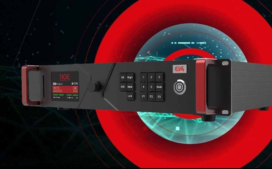 ROE Visual's favourite LED Processing platforms