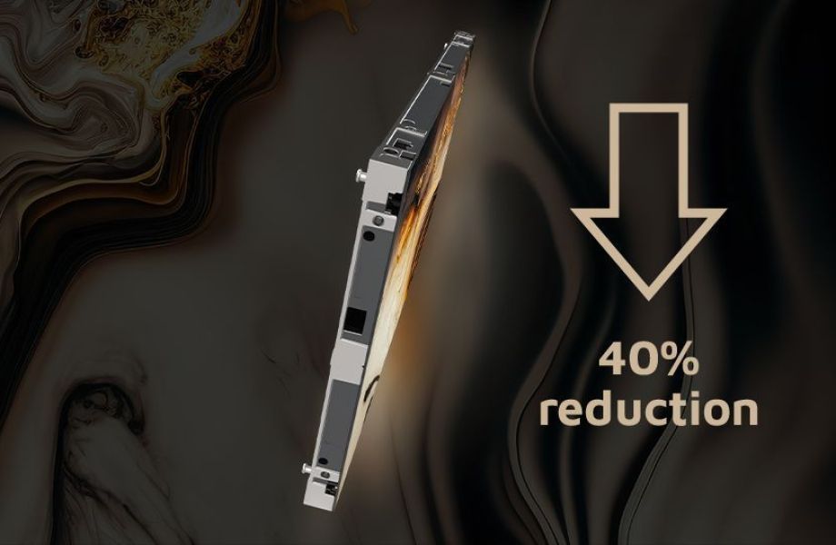 Denali - less energy