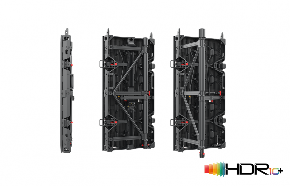 Black Quartz LED panel