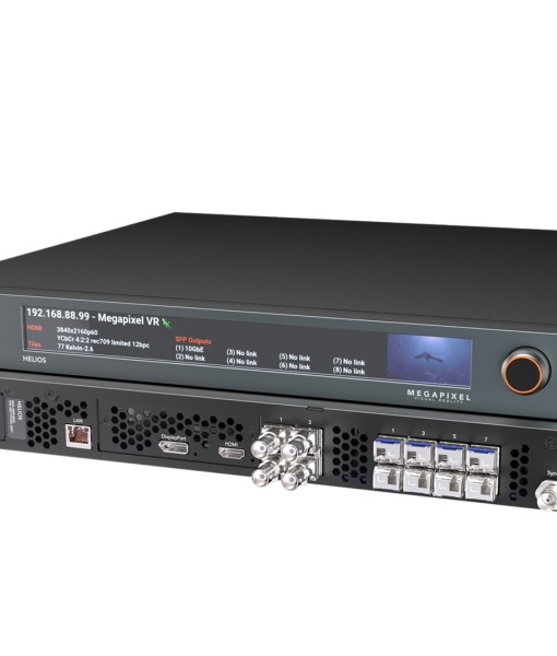 HELIOS LED processing