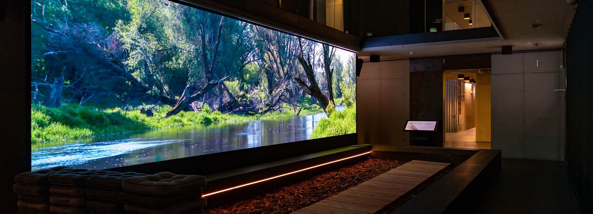 Meru to public spaces