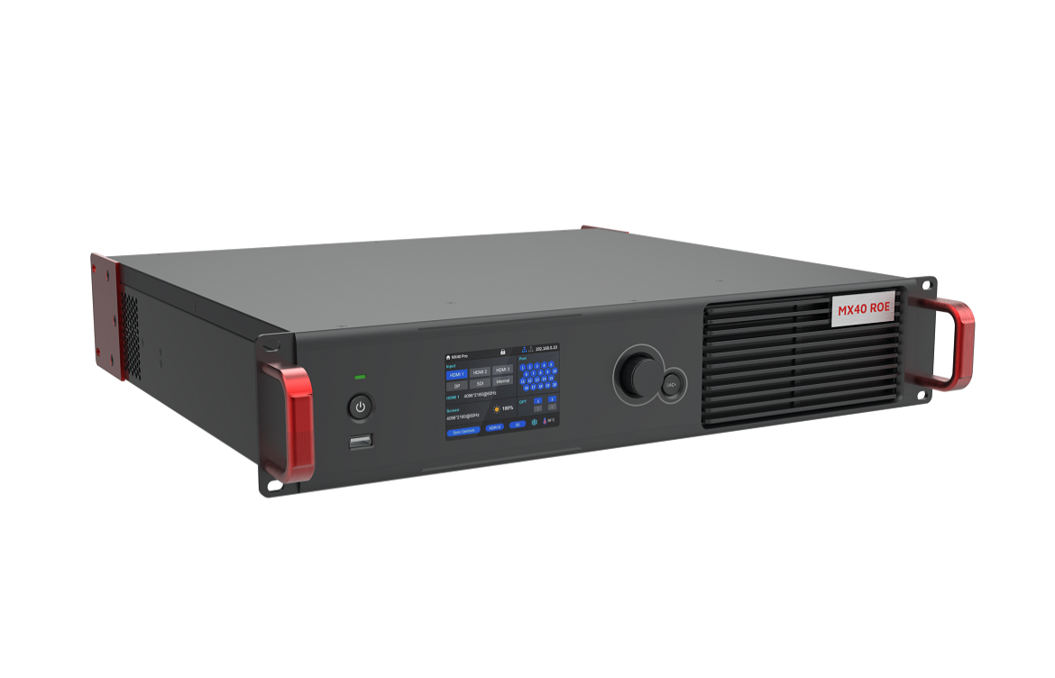 MX40 ROE flag-ship controller