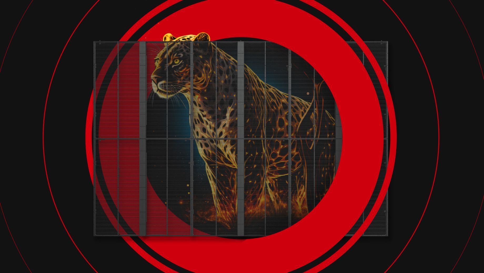 Vanish VS MKII LED panel