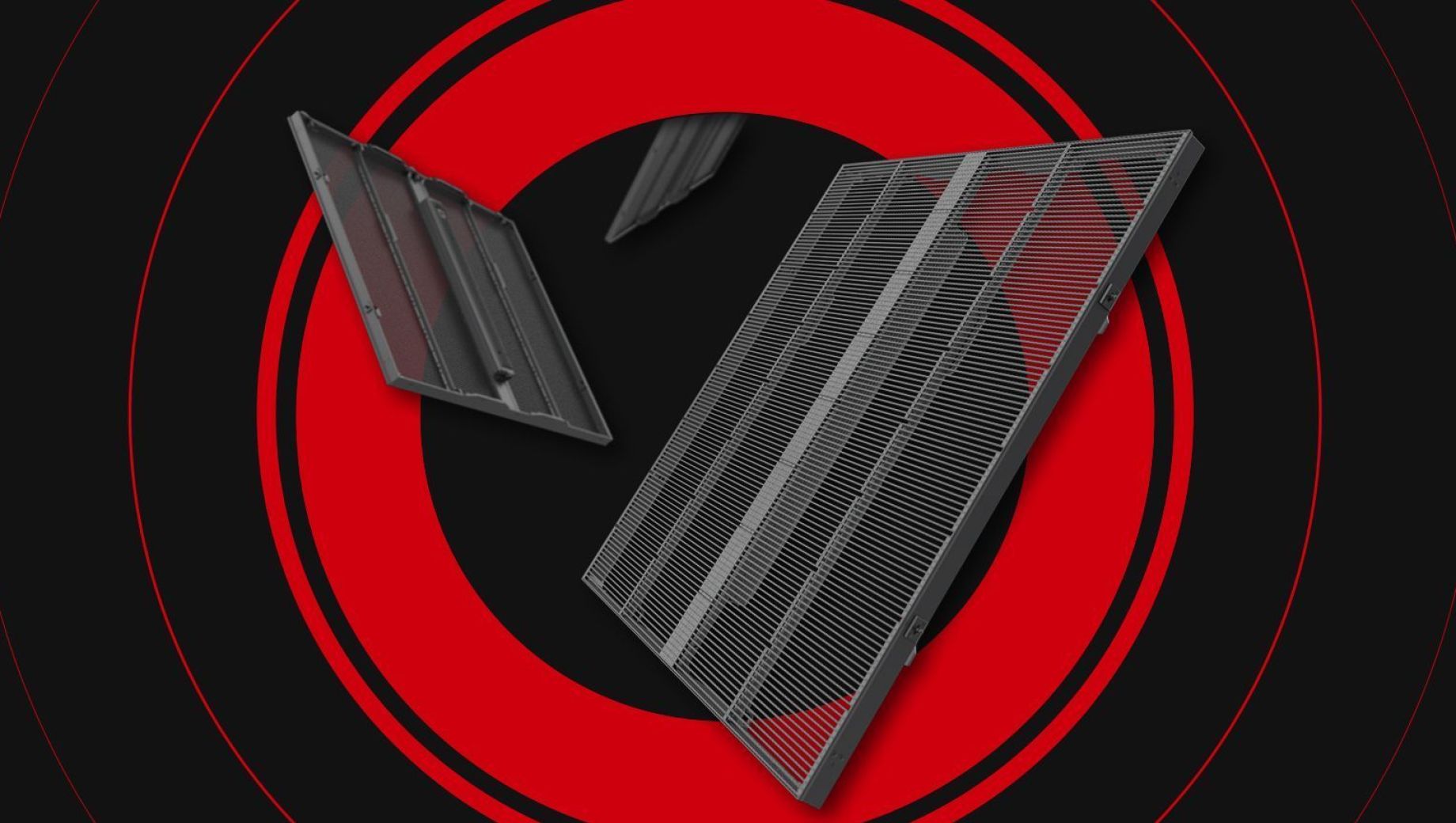 Vanish V8S LED panel