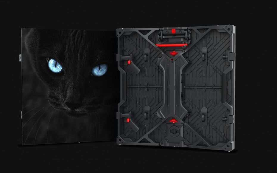 Ruby LED panel by ROE Visual