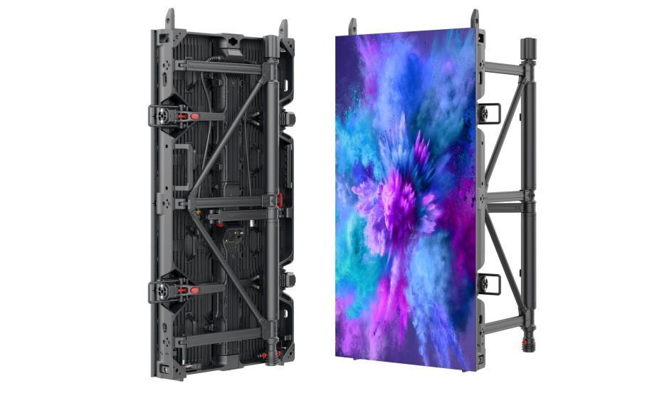 Black Quartz LED panel