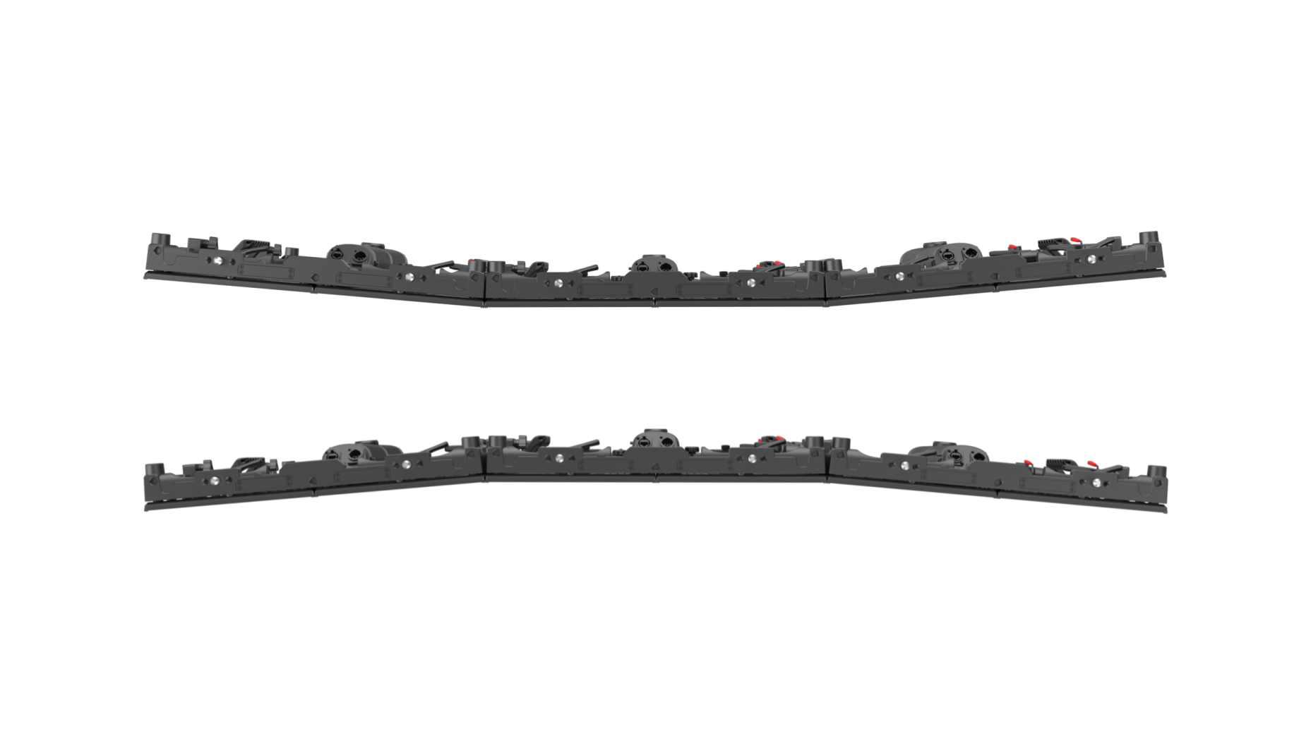 Jet Curving Capability