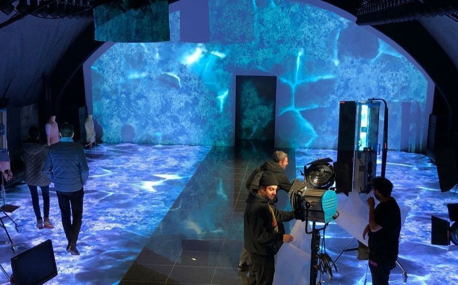 Black Marble for Montcler