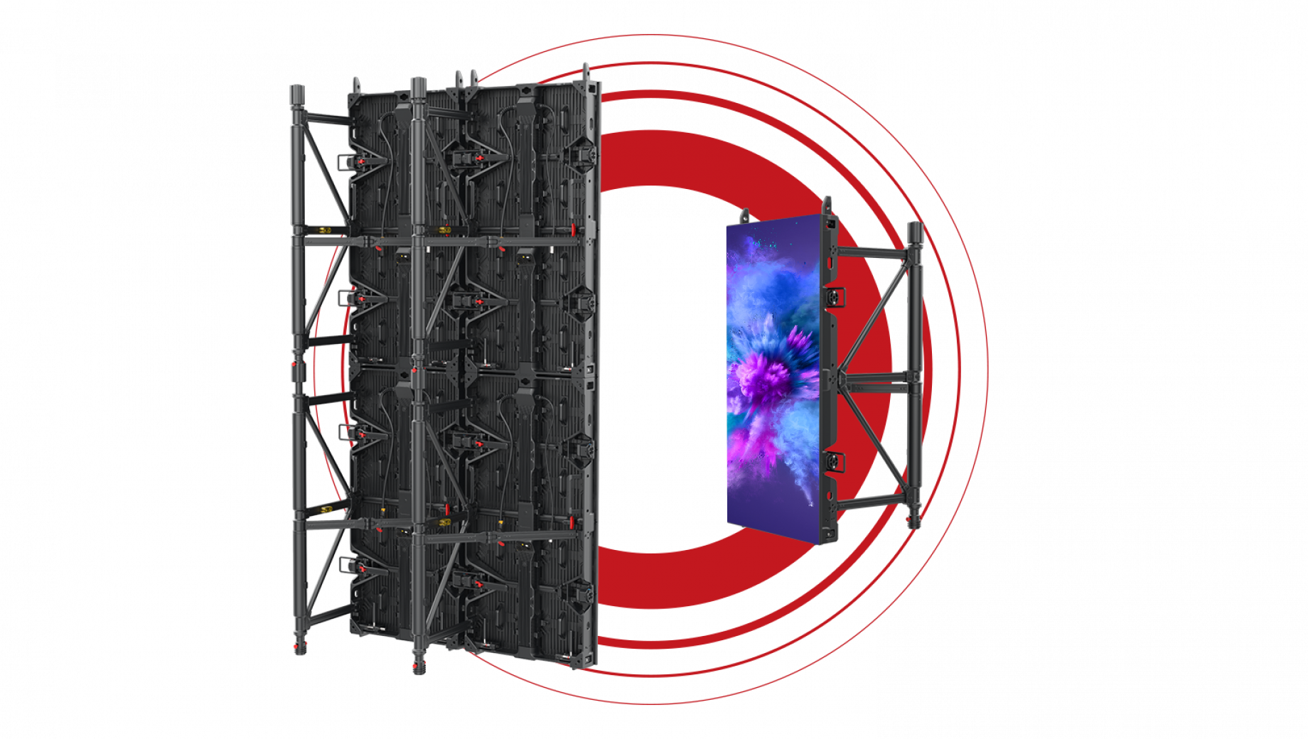 Fast and easy service access