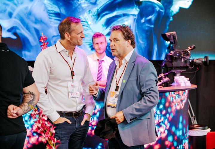 ROE Visual supports Sky Sports with Ruby LED for Premier League Touring Studio