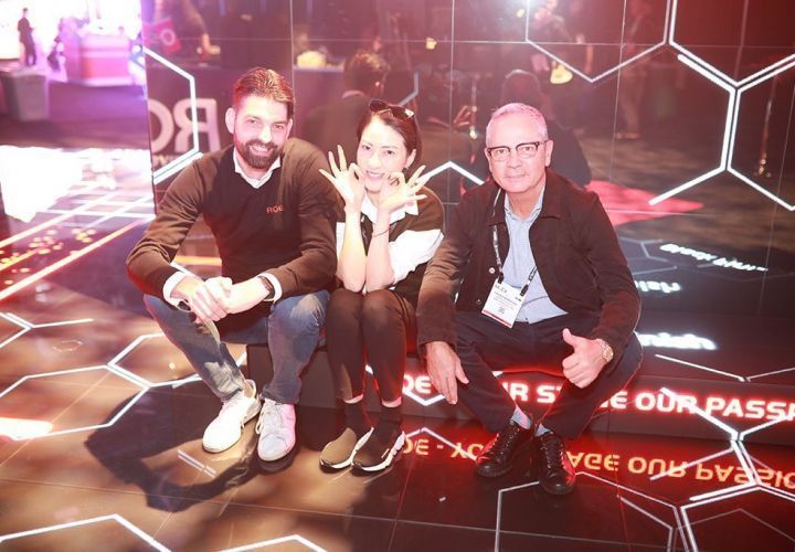 An InfoComm Connected Catch up with ROE Visual US