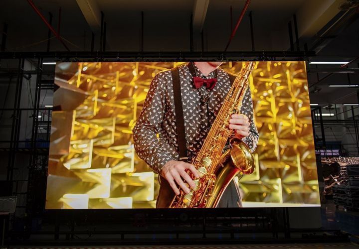 Creative Technology Selects ROE Visual NPP LED Platform