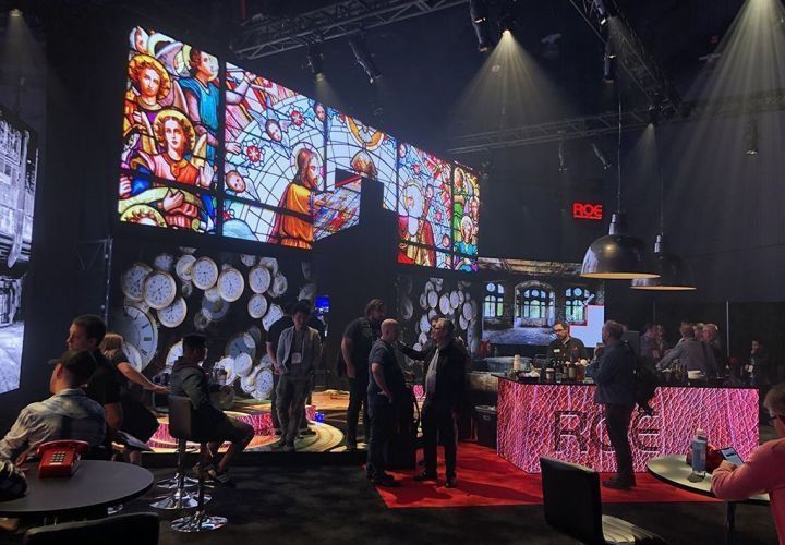 ROE Visual Concludes a Vibrant LDI 2019