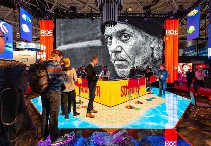 ROE Visual to Showcase Latest LED Products at AV Innovation Days