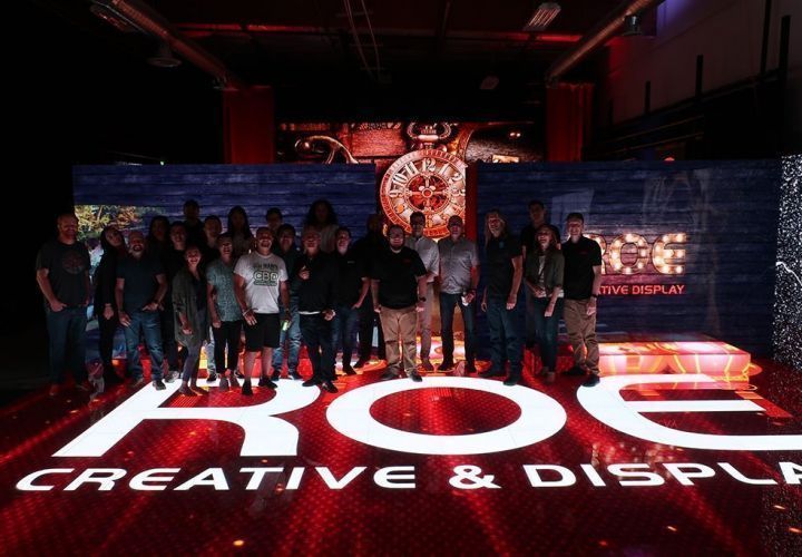 ROE Visual US Opens Chatsworth Office