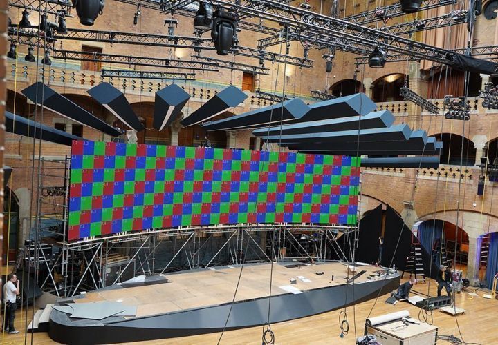 Ruby by ROE Visual Premieres in Amsterdam
