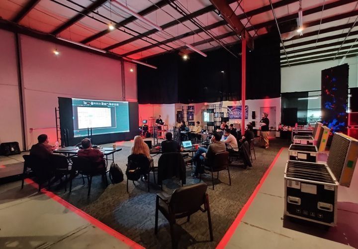 Successful First Edition for ROE Academy at ROE Visual Nashville Office
