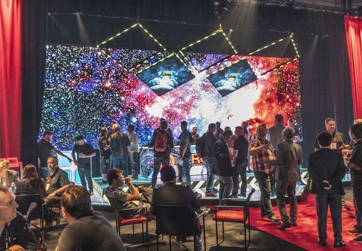 ROE Visual Rounds up A Brilliant LDI 2018 Show