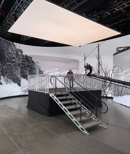 LED for Film and XR Stages