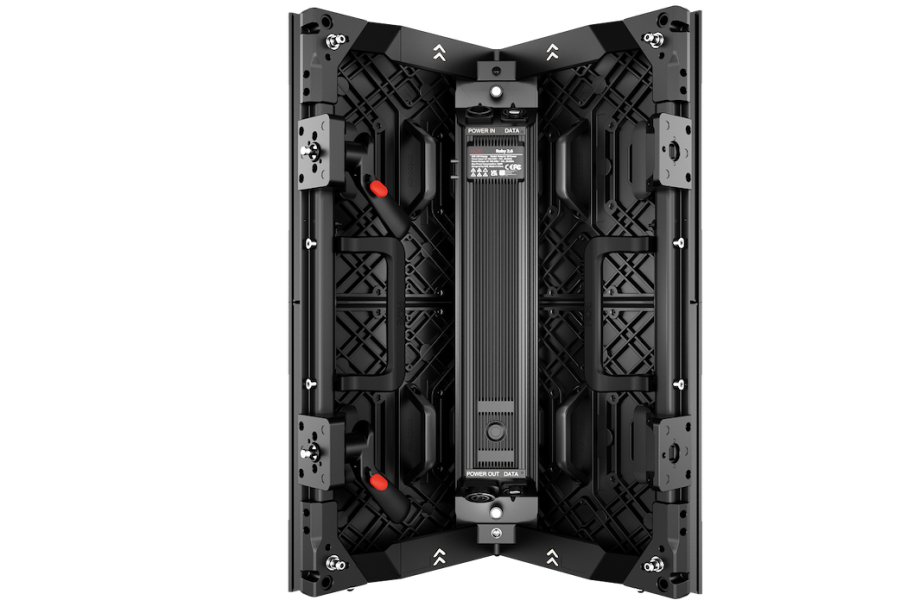 Ruby 90-degree corner