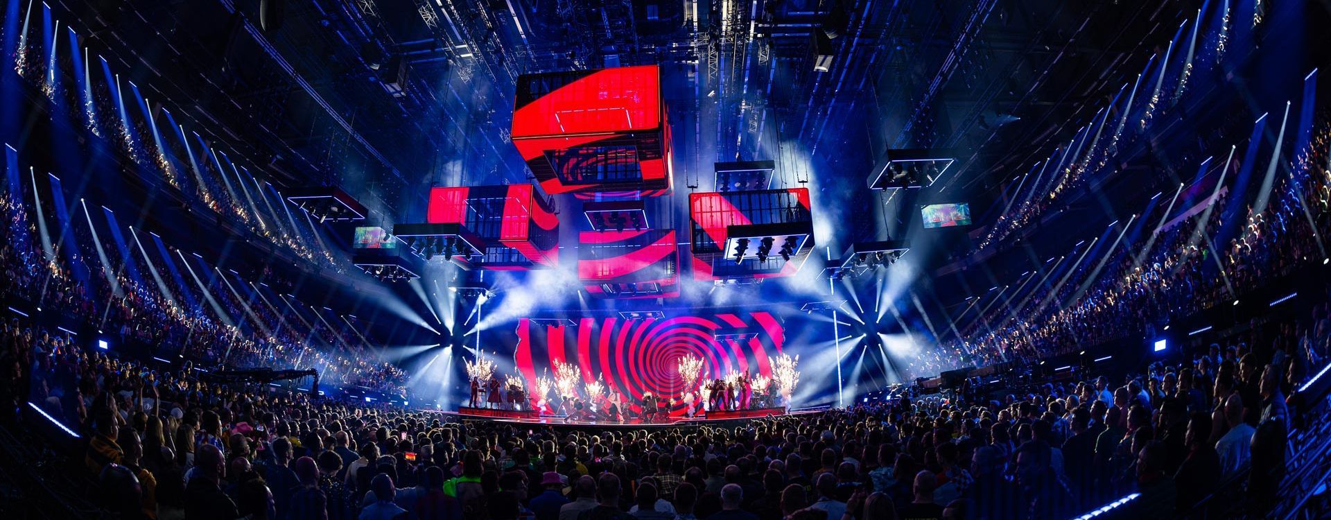 LED for touring applications