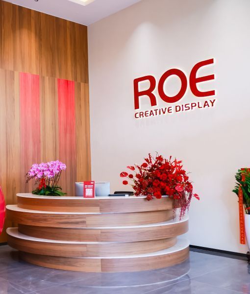 ROE Visual HQ