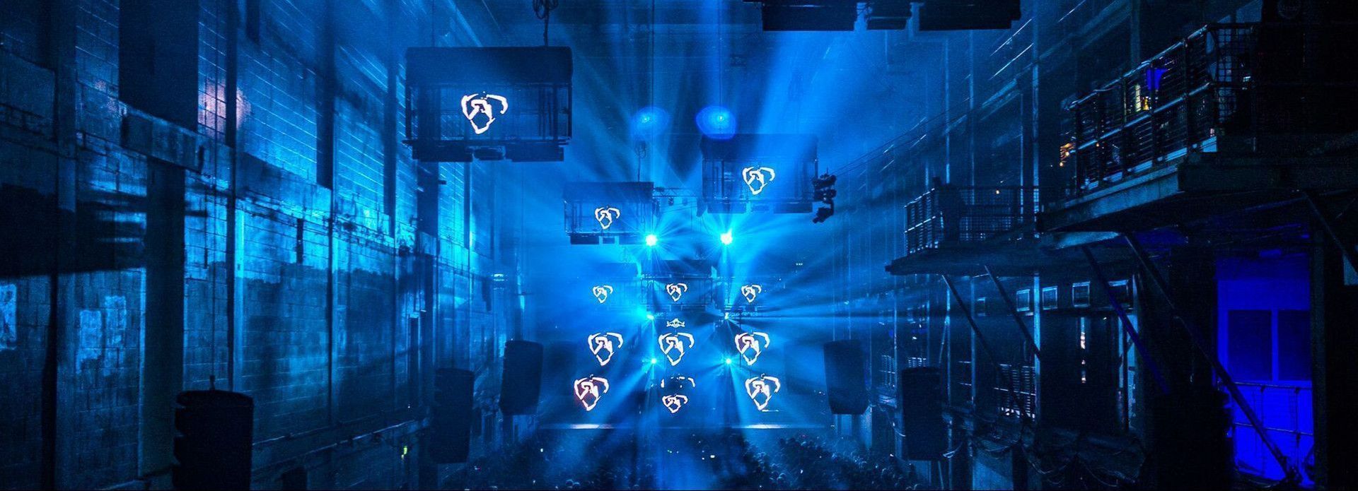 Vanish V8 at Printworks Venue