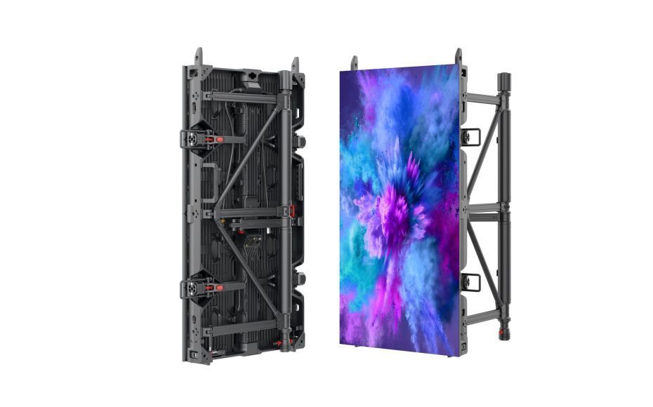 Black quartz led by roe visual