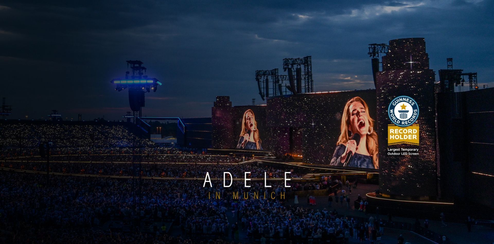 Adele in Munich