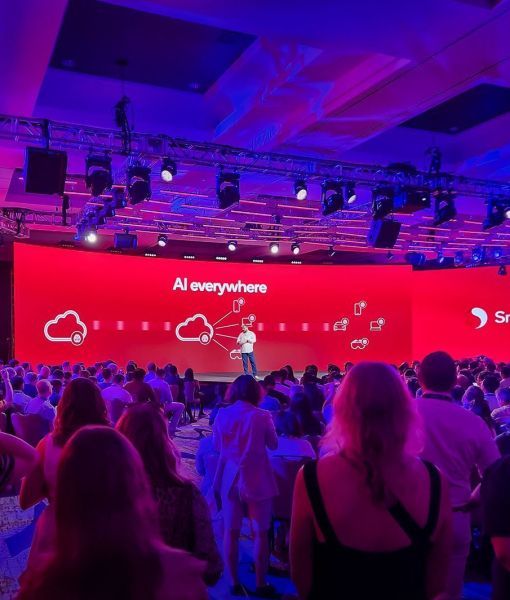 LED for live, hybrid or virtual corporate events