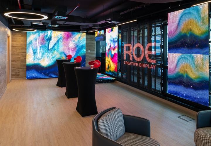 Creative Technology serves LED for Ryder Cup