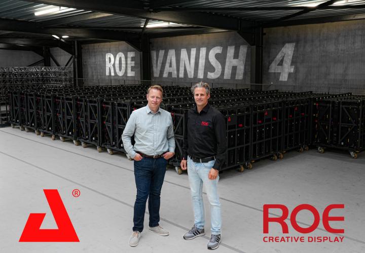 ROE Visual at ISE2024