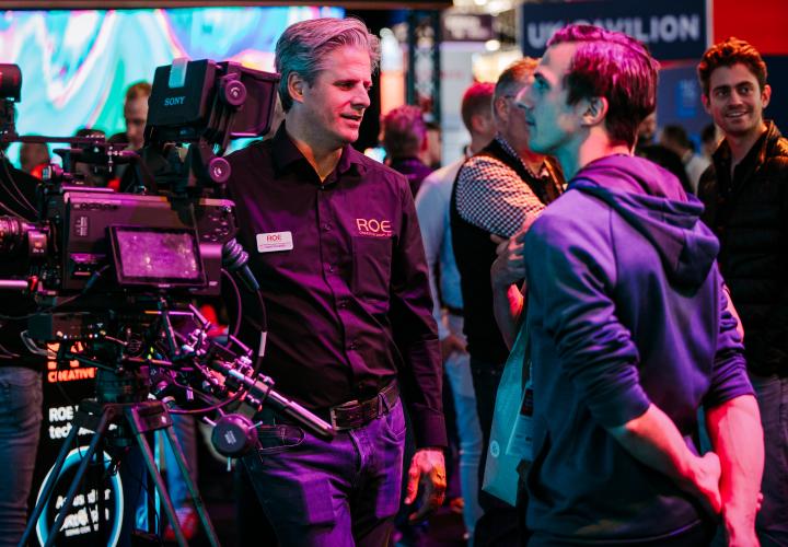 Visual Disruption Day